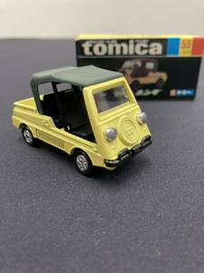  Tomica black box that time thing Vamos Honda VAMOS