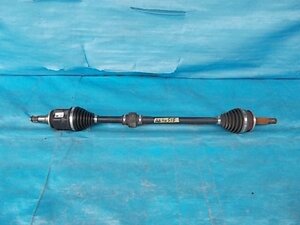  junk Yaris Cross MXPB10 right F drive shaft NAE40518