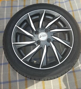 レイズベルサスWheels　15 Inch　165/50R15