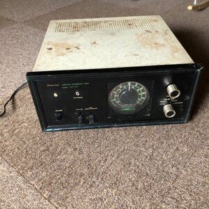 SANSUI TU-777 山水　チューナー　ジャンク品