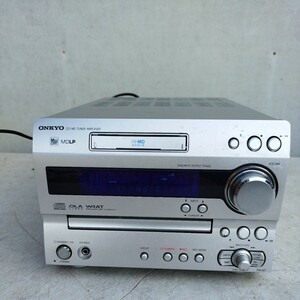 ONKYO Onkyo amplifier FR-N7[80 size ]