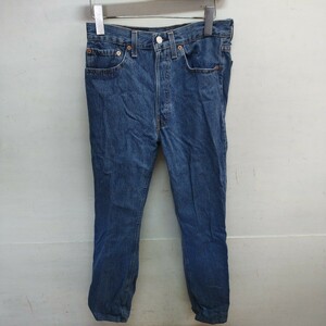 3 リーバイス デニムパンツ ジーンズ Levis501XX W32L36【60サイズ】