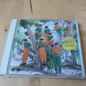 ④　CD 　Hi!! 光GENJI　