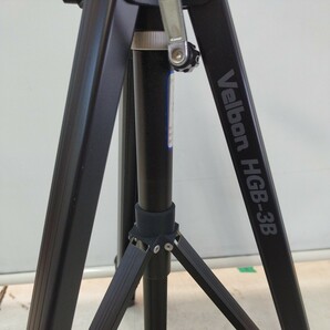 Velbonベルボンカメラ三脚HGB-3B【80サイズ】の画像3