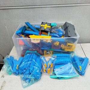  Tommy Plarail together set case .. train roadbed toy [140 size ]