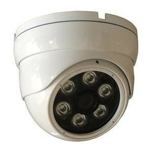  one cable waterproof night vision dome camera PYC-503
