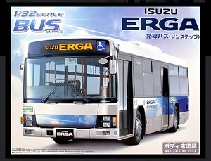 いすゞ エルガ （路線バス） （1/32スケール バス No.29 046579）