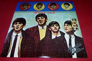 0407こ3F■帯欠LP■ザ・ビートルズ/TALK【美盤/国内盤】THE BEATLES(送料710円【ゆ80】