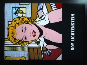 A4 額付き ポスター ROY LICHTENSTEIN ロイリキテンスタイン Marilyn Monroe マリリンモンロー 