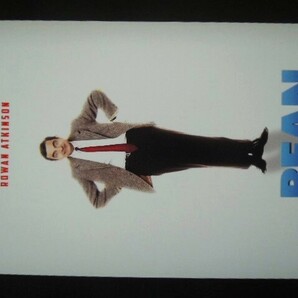 A4 額付き ポスター ミスタービーン Mr.bean ローワンアトキンソン Rowan Atkinson コメディ お笑い 芸人 俳優 アート 