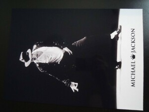 A4 額付き ポスター マイケルジャクソン Michael Jackson ダンス 踊り モノクロ 写真 フォトフレーム 額装済