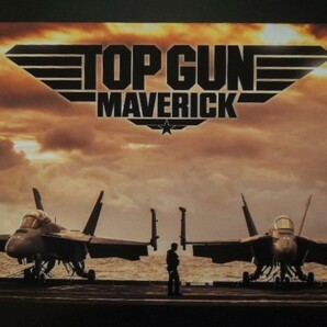 A4 額付き ポスター top gun トップガン マーベリック 空母 トムクルーズ 戦闘機 パイロット sunset 額装済み