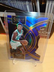 2023-24 Panini SELECT BASKETBALL BRANDON MILLER RC ルーキーカード 249シリ