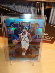 2023-24 Panini SELECT BASKETBALL JARACE WALKER RC ルーキーカード 299シリ