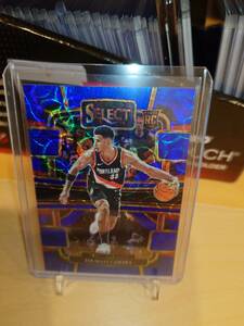 2023-24 Panini SELECT BASKETBALL TOUMANI CAMARA RC ルーキーカード 249シリ