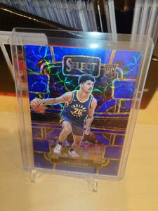 2023-24 Panini SELECT BASKETBALL BEN SHEPPARD RC ルーキーカード 249シリ PRIZM