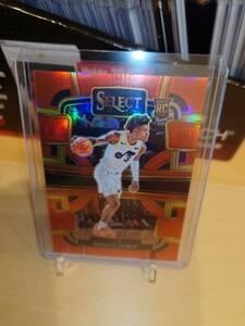 2023-24 Panini SELECT BASKETBALL KEYONTE GEORGE RC ルーキーカード 199シリ