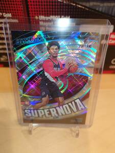 2023-24 Panini REVOLUTION BASKETBALL SCOOT HENDERSON RC rookie card /99siliCOSMIC