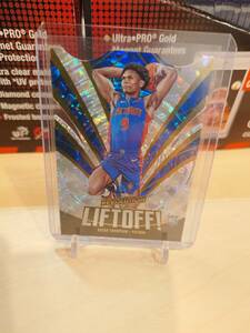 2023-24 Panini REVOLUTION BASKETBALL AUSAR THOMPSON RC ルーキーカード 2枚