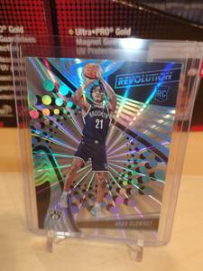 2023-24 Panini REVOLUTION BASKETBALL NOAH CLOWNEY /75シリ SUNBURST