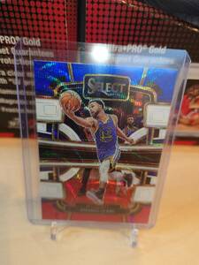 2023-24 Panini SELECT BASKETBALL STEPHEN CURRY PRIZM