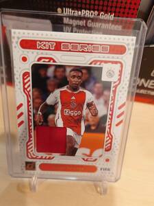 2023-24 Panini DONRUSS SOCCER STEVEN BERGWIJN ジャージカード