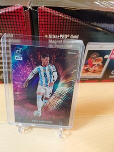 2023-24 Panini DONRUSS SOCCER ENZO FERNADEZ NIGHT MOVES 