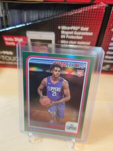 2023-24 Panini HOOPS BASKETBALL KOBE BROWN /99シリRC ルーキーカード