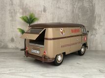 レベル　ハセガワ　1/24　VW T1 Dr エトカー　完成品_画像8