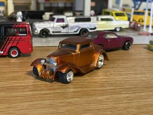 jada toys 1/64 1932 FORD ミニカー　リユース品