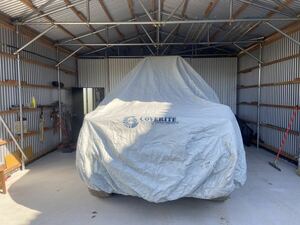  Land Cruiser body cover Pajero Safari 