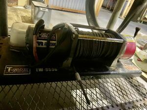  winch + winch bed se trunk ru80 FZJ80FJ80