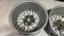 ★★送料込！BNR32 V-SPECII 純正アルミ 新品キャップ付です。★★BBS 8J +30_画像9