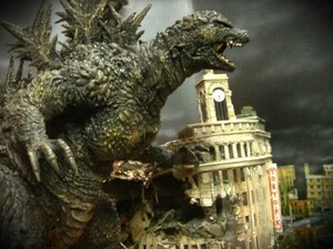  самый жребий Godzilla -1.0.. конечный продукт!!