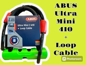 【新品・未使用】ULTRA MINI 410 + Loop Cable