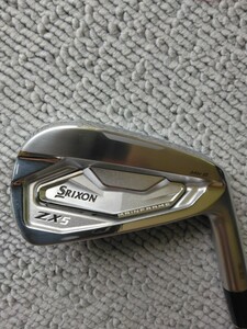 超美品　ダンロップ SRIXON スリクソン 5I 単品 ZX5 MKⅡTRAVIL 95 S　メーカーカスタム