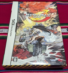 METAL MAX 3 Limited Edition メタルマックス3 リミテッド エディション