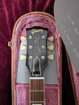 [中古][送料込] Gibson Custom Shop Historic Collection 1958 Les Paul Standard VOS_画像3