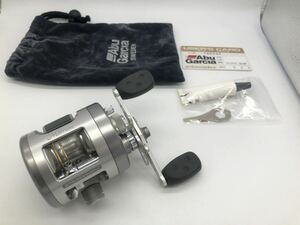 美品　アブ アンバサダー モラム SX1601C Hi-Speed abu ambassdeur Morrum