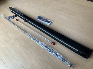 黒鯛工房 筏竿 カセ筏師 THEアスリート競技BB4 165T 25th