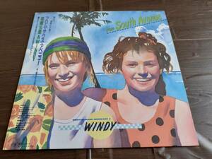 L5213◆LP / 岩崎元是＆WINDY / フロム・サウス・アベニュー