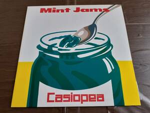 L5228◆LP / カシオペア Casiopea / ミント ジャムス Mint Jams