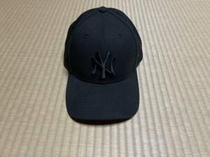 ★ニューエラ　NEW ERA キャップ ニューヨーク ヤンキース 　★美品　帽子　フリーサイズ