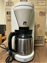 Amway　アムウェイ　(E-5072J)　コーヒーメーカー　カフェテック　0.96L　家庭用(中古品)_画像1