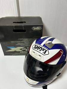 SHOEI フルフェイスヘルメット ヘルメット Mサイズ