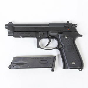  Tokyo Marui Beretta M9A1 U.S.M9 MOD.92FS-CAL пневматическое оружие газовый пистолет милитари страйкбол 2403-K0044K(NT)