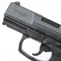 マルゼン WALTHER ワルサー P99c コンパクト AS ガスガン ブローバック サバゲー ハンドガン 201910-315K(NT)_画像9