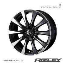 RiZLEY/DI RENAULT ルーテシア RM5M ルノースポール アルミホイール1本【17×7.0J 5-114.3 INSET48 ブラックポリッシュ】0040507_画像1