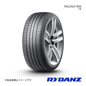 RYDANZ レイダン タイヤ 1本 RALEIGH R06 255/55R19 111V XL Z0112 タイヤ単品