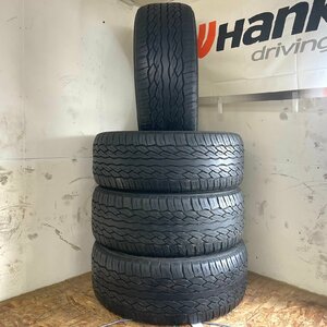 ☆ファルケン ZIEX S/T Z04 265/50R20 2015年製 6分山程度 夏タイヤ 両減り有 メルセデスベンツ EQS SUVなどに 恵庭店 店頭引取OK☆